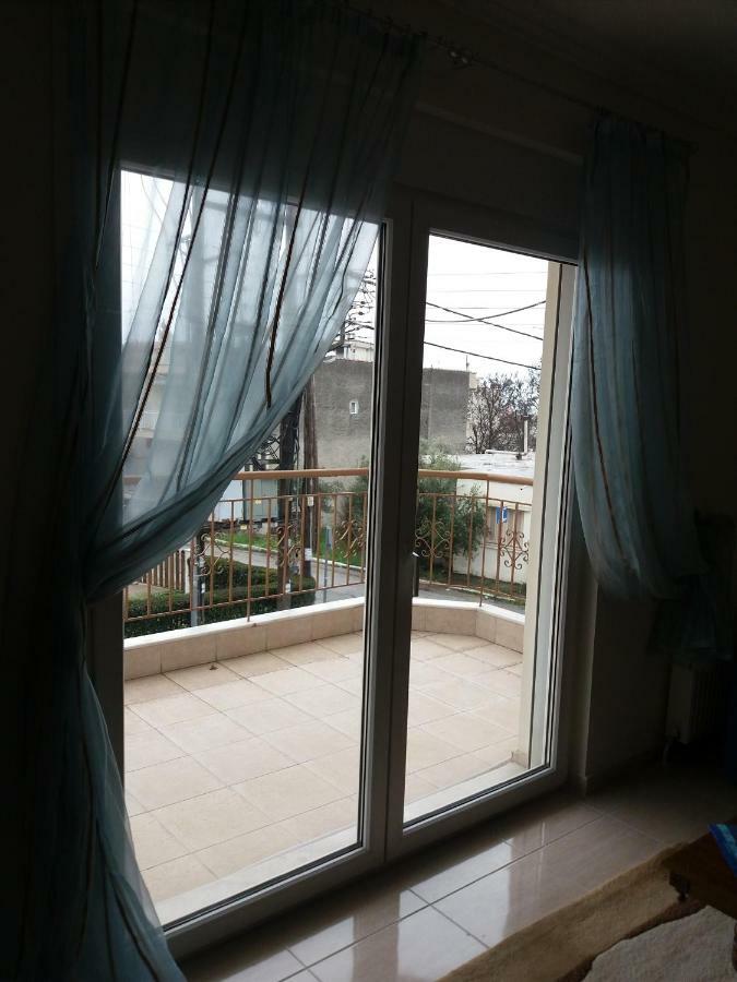 Jordan'S 2Nd Appartment At Nea Michaniona Exterior photo